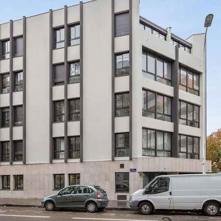 Appartement Celadon - Welkeys Lyon Kültér fotó