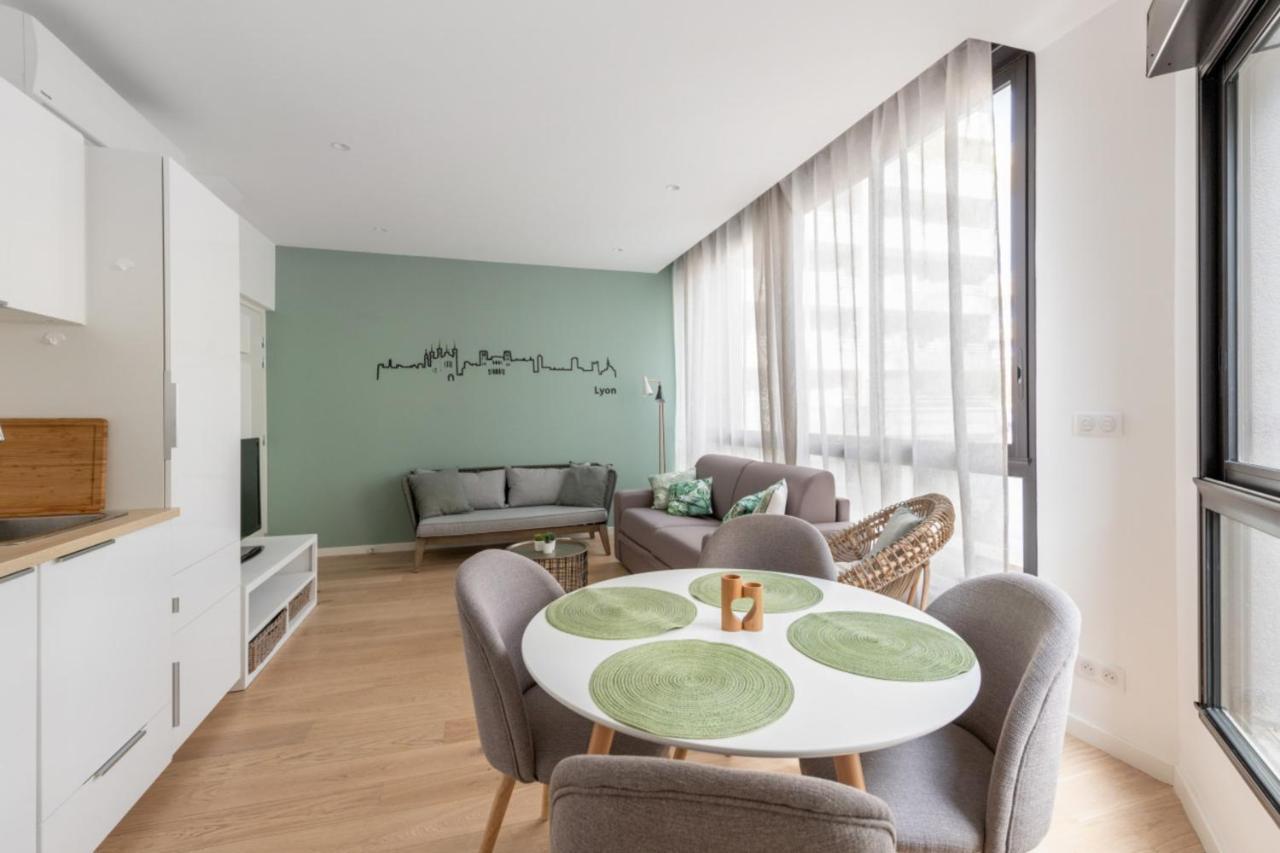 Appartement Celadon - Welkeys Lyon Kültér fotó